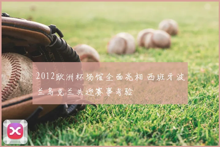 2012欧洲杯场馆全面亮相 西班牙波兰乌克兰共迎赛事考验