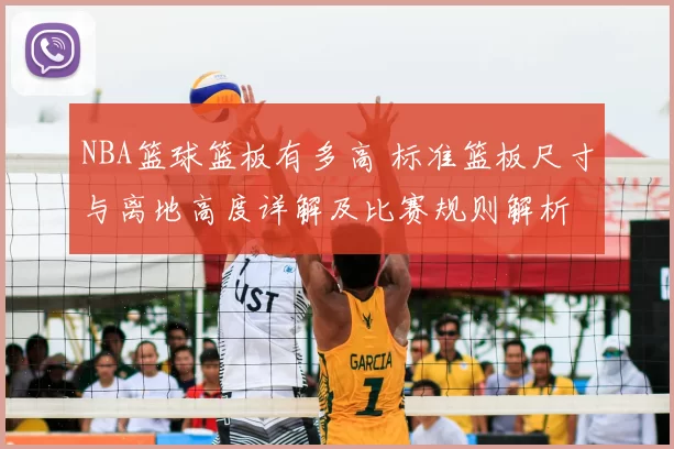 NBA篮球篮板有多高 标准篮板尺寸与离地高度详解及比赛规则解析