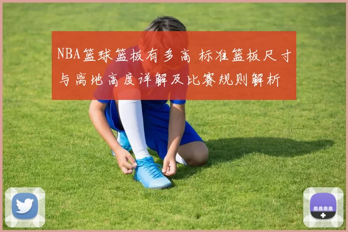 NBA篮球篮板有多高 标准篮板尺寸与离地高度详解及比赛规则解析