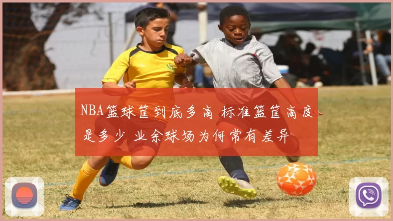 NBA篮球筐到底多高 标准篮筐高度是多少 业余球场为何常有差异