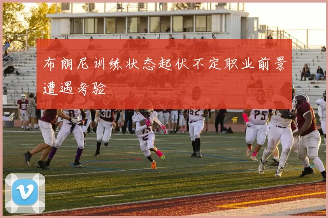 布朗尼训练状态起伏不定职业前景遭遇考验